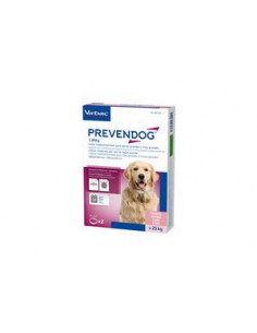 Prevendog 2 collari 75 cm - so