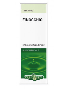 Finocchio olio ess 10ml erbav