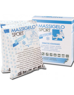 Massigelo sport pach 2sacch