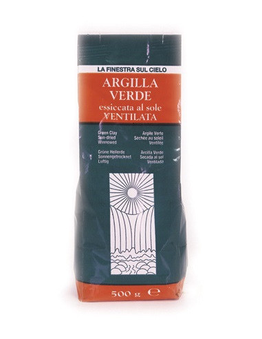 Argilla ventilata 500g