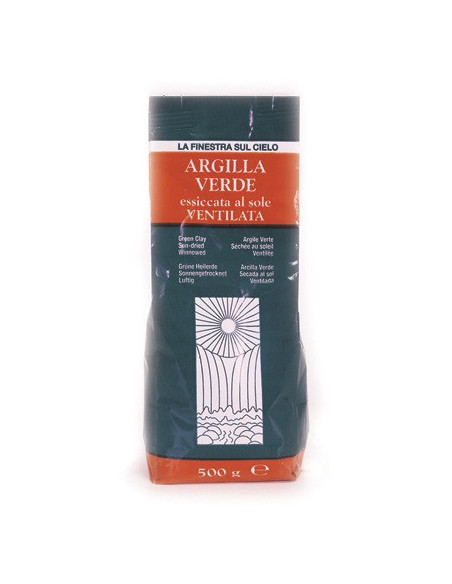 Argilla ventilata 500g