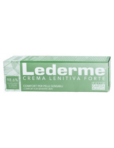 Lederme lenitiva forte cr 50ml