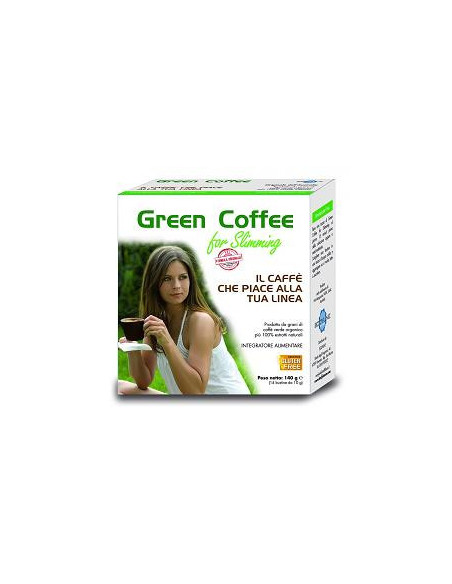 Green coffee for slimming 140g