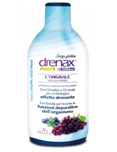 Drenax forte mirtillo 500ml