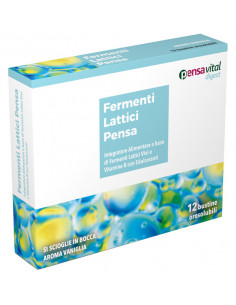 Fermenti lattici vit b 12bust