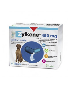 Zylkene cani 20cps 450mg