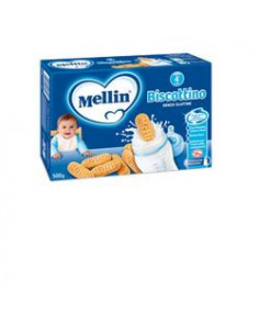 Biscottino mellin 500g