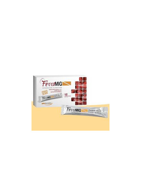 Ferromig 12bust 15ml