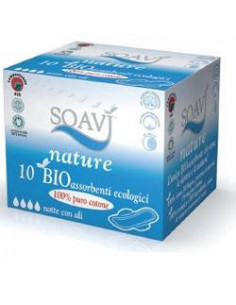 Soavi nature bioassorb ali ntt