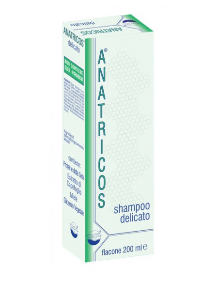 Anatricos shampoo delicato