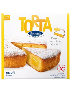 Bononia torta c crema 400g