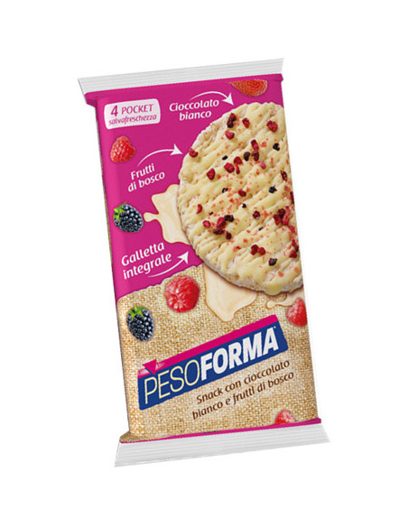 Pesoforma galletta cioc bi fru