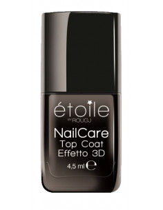 Rougj etoile top coat uv 3d