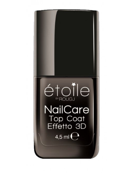 Rougj etoile top coat uv 3d