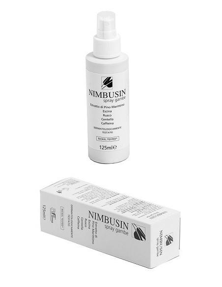 Nimbusin spray gambe 125ml