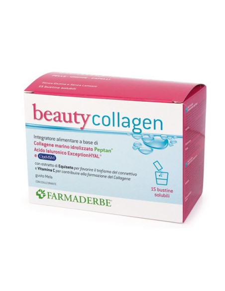 Collagen beauty 15bust