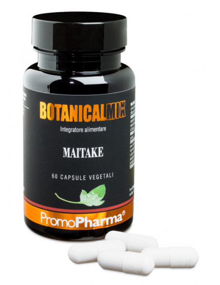 Botanical mix maitake 60cps