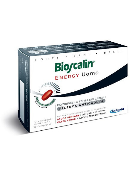 Bioscalin energy 60cpr