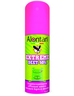 Alontan extreme spray 75ml