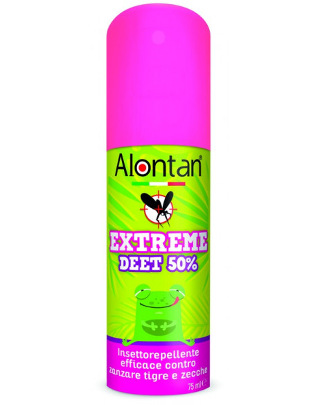 Alontan extreme spray 75ml