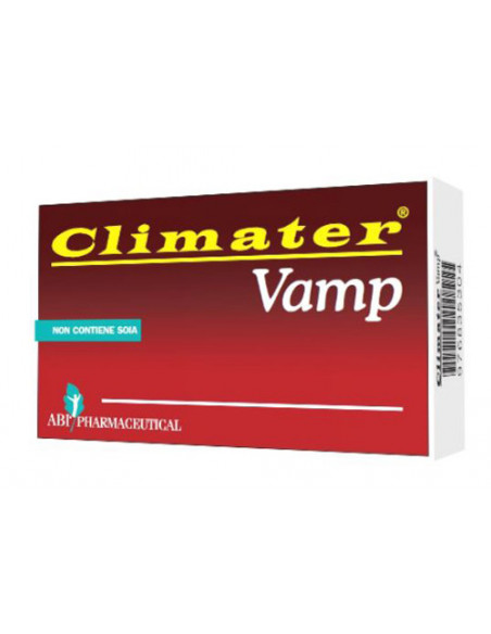 Climater vamp 20cpr