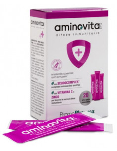 Aminovita plus difese immunita