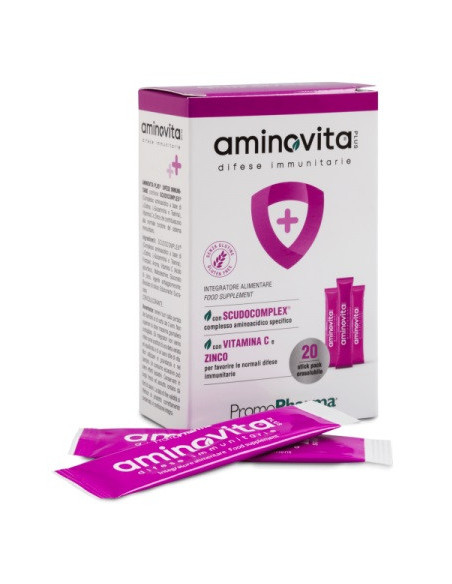 Aminovita plus difese immunita