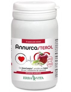 Annurca sterol 45cps erba vita