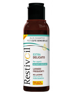 Restivoil extra delicato 100ml