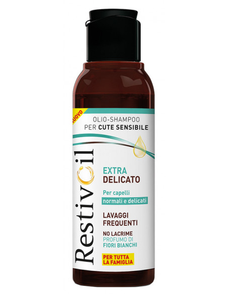 Restivoil extra delicato 100ml