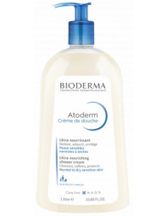 Atoderm creme de douche 1l