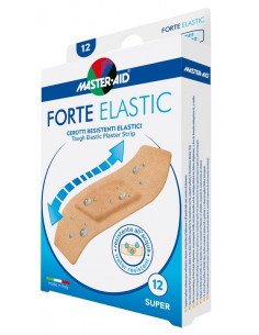 Master aid forte el super 12pz