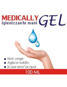 Gel igienizzante mani 80ml