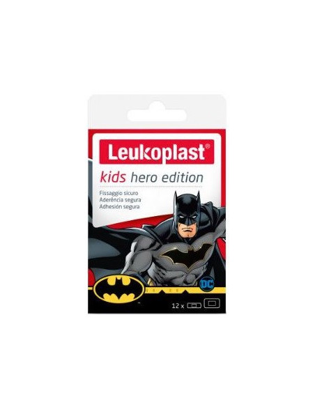 Leukoplast kids hero ed 12pz