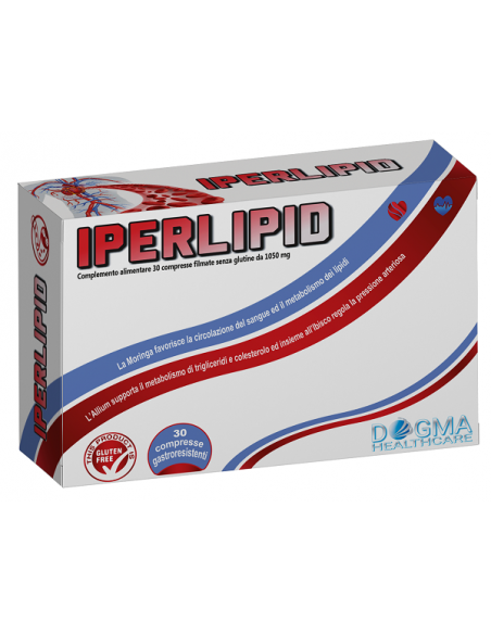 Iperlipid 30cpr