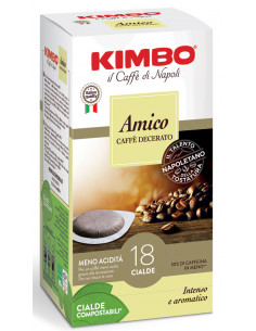 Kimbo amico caffe  decer 18cia