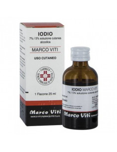 Tintura iodio mvi*ue 25ml