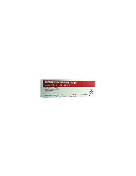 Diclofenac zentiva*gel 50g 1%