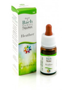 He.heather gun gtt 10ml f.bach