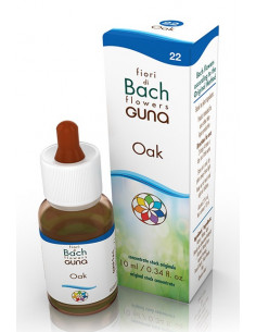 He.oak gun gtt 10ml  f.bach