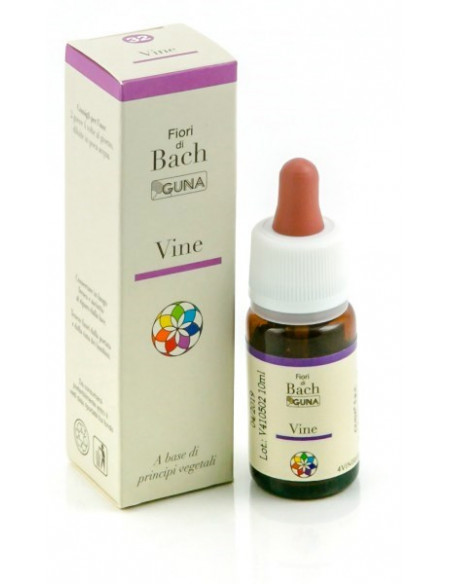 He.vine gun gtt 10ml f.bach