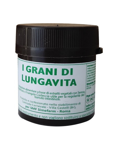 I grani di lunga vita 35g