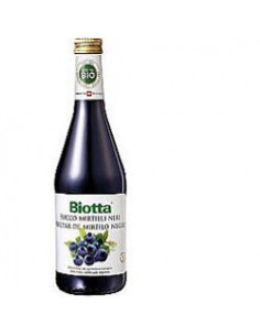 Biotta succo mirtilli 500ml fd