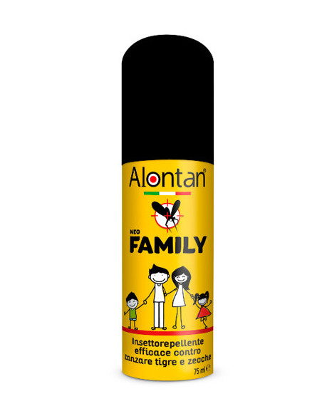 Alontan spray icaridina 20%