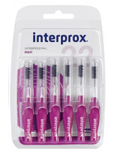 Interprox4g maxi blister 6u 6l