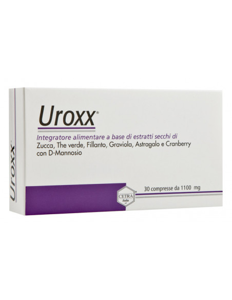 Uroxx 30cpr