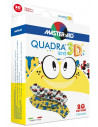 Cer quadra 3d boys 20pz assort