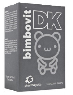 Bimbovit dk 15ml