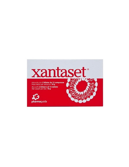 Xantaset 30cpr 600mg