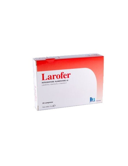 Larofer 20cpr